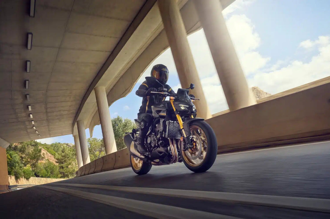 🐝 Unleash the Beast – The All-New Honda CB1000R Hornet SP