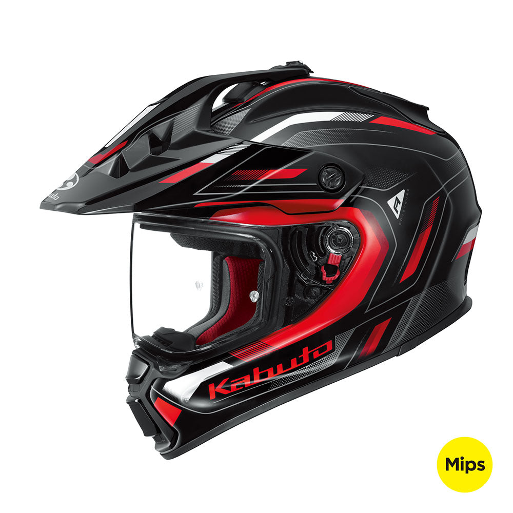 KABUTO GEOSYS GT MIPS