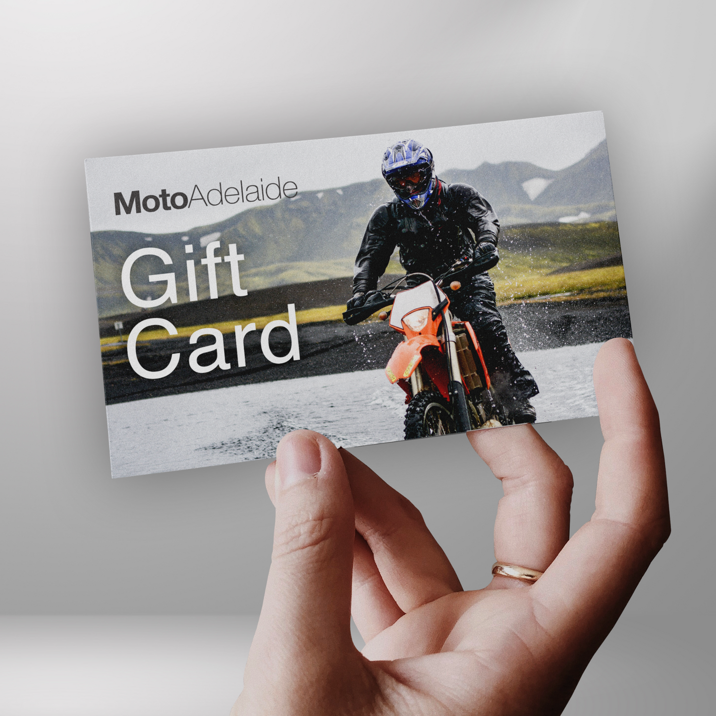 Moto Adelaide Gift Card