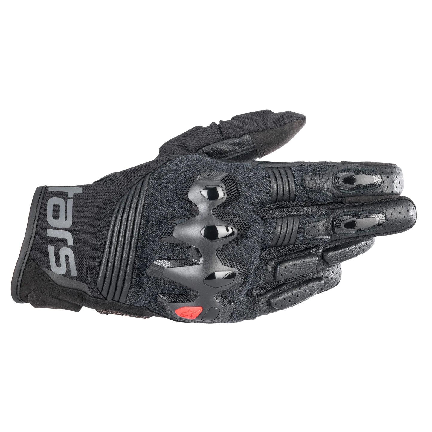 Alpinestars Halo Leather Glove Black