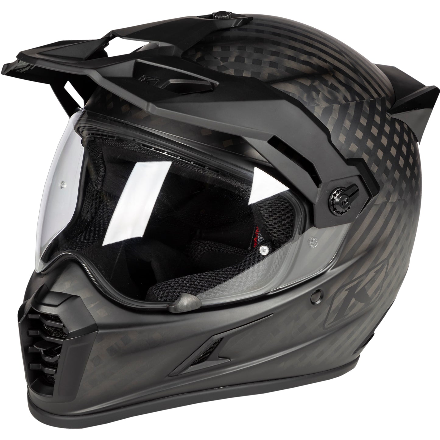 Klim Krios Pro Helmet Black Carbon