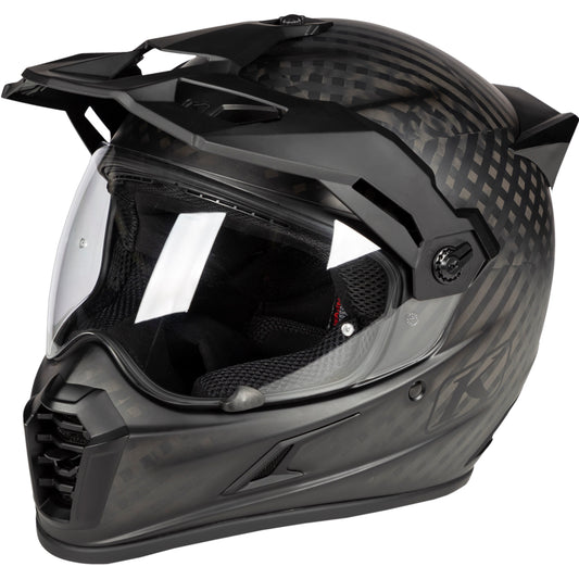 Klim Krios Pro Helmet Black Carbon