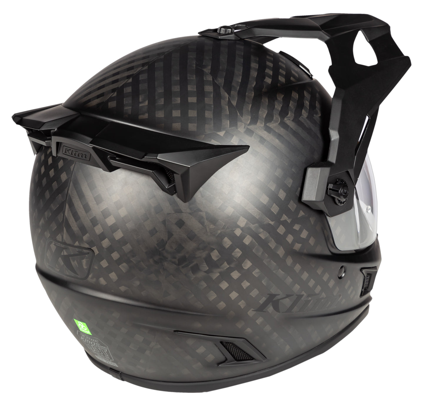 Klim Krios Pro Helmet Black Carbon