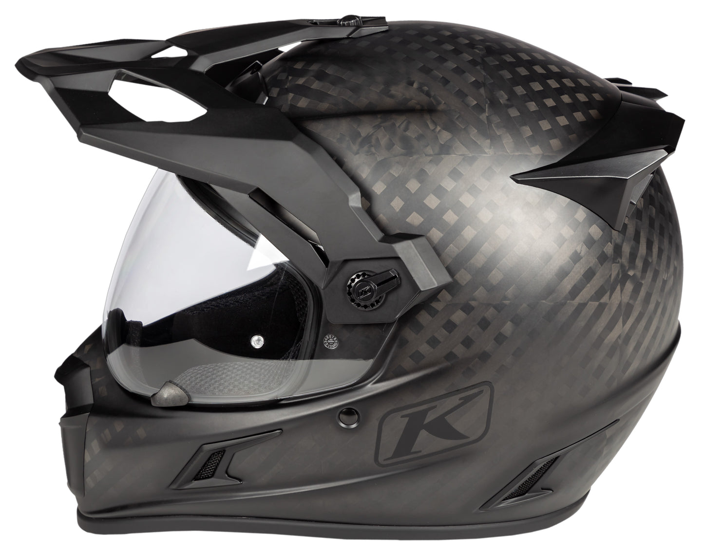 Klim Krios Pro Helmet Black Carbon