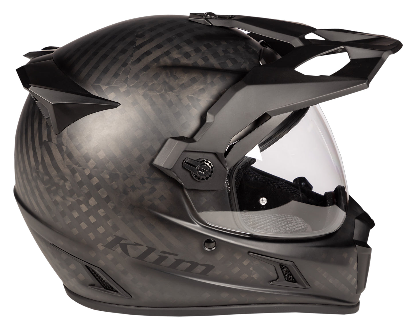 Klim Krios Pro Helmet Black Carbon