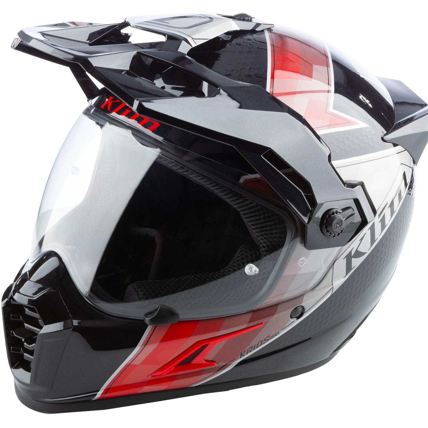 Klim Krios Pro Helmet Fiery Red