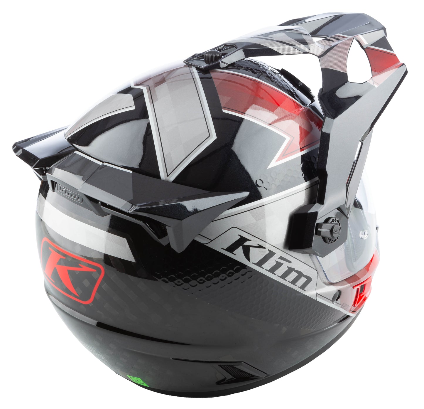 Klim Krios Pro Helmet Fiery Red