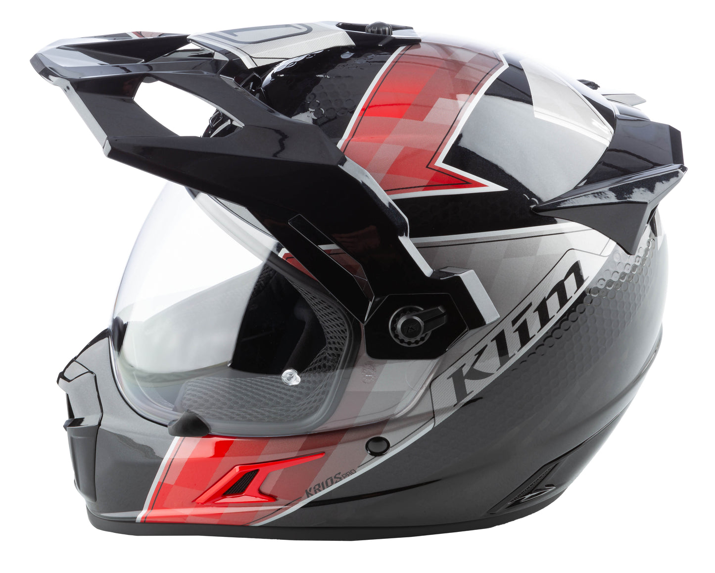 Klim Krios Pro Helmet Fiery Red