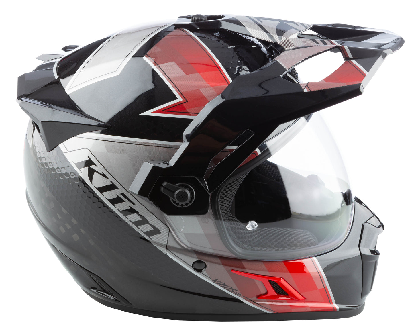 Klim Krios Pro Helmet Fiery Red