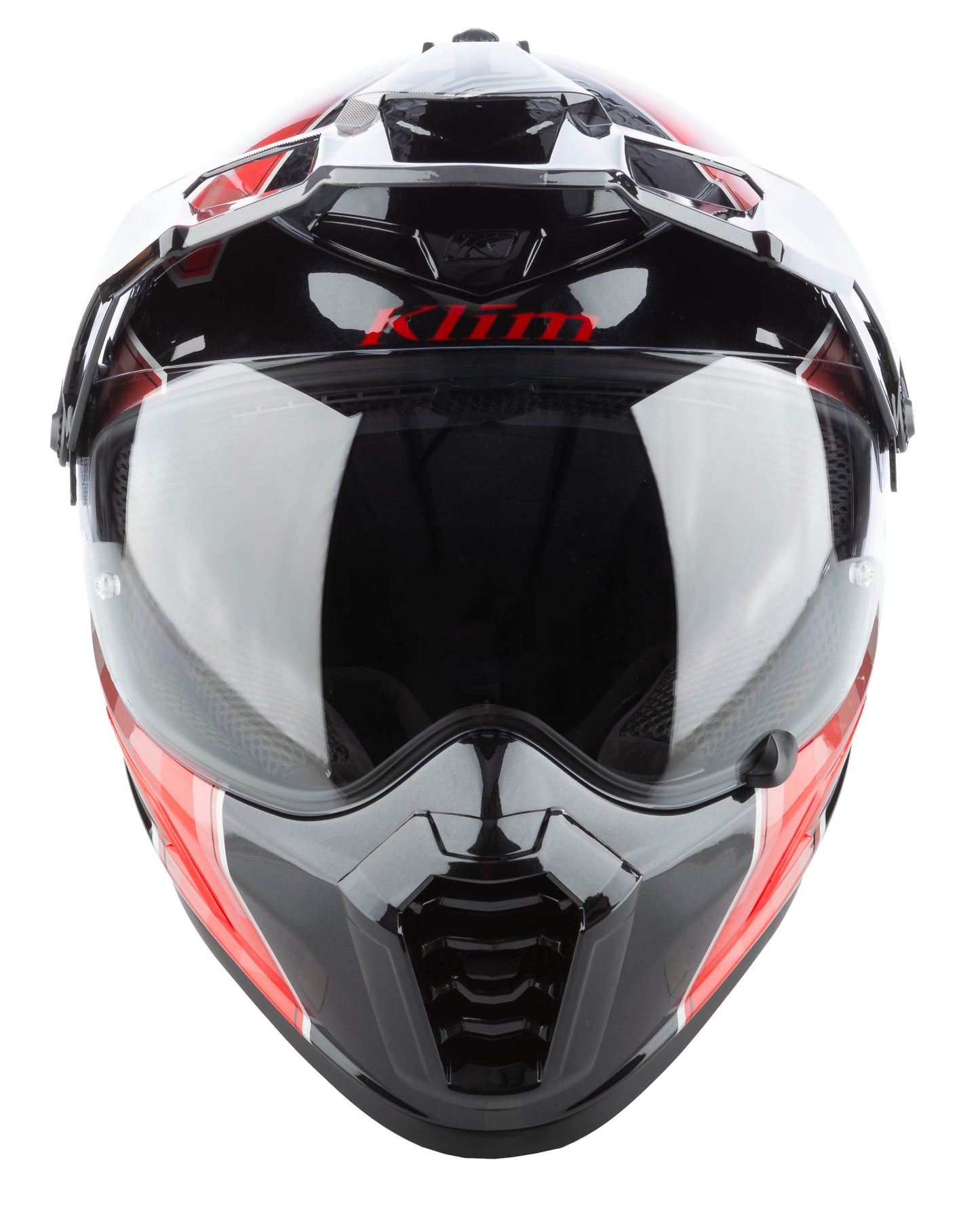 Klim Krios Pro Helmet Fiery Red