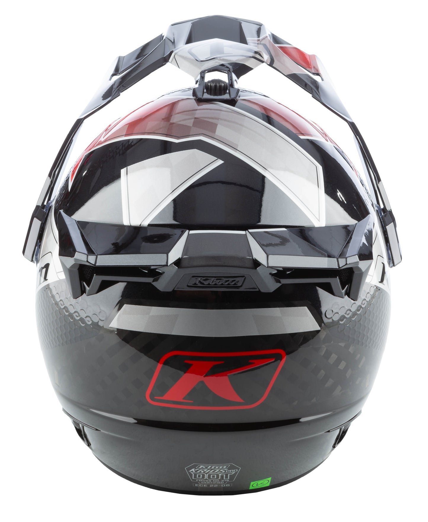 Klim Krios Pro Helmet Fiery Red