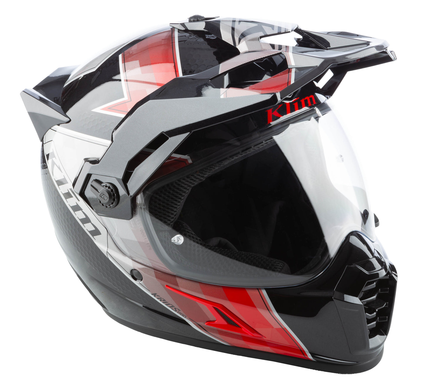 Klim Krios Pro Helmet Fiery Red