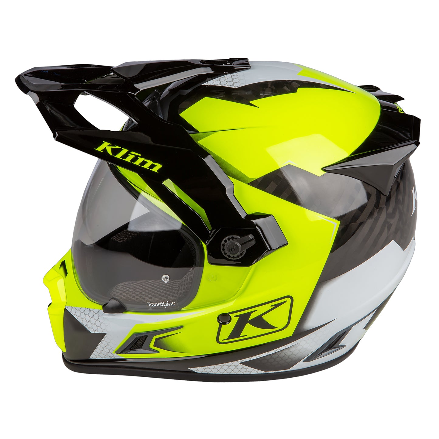 Klim Krios Pro Helmet Charger Hi Viz