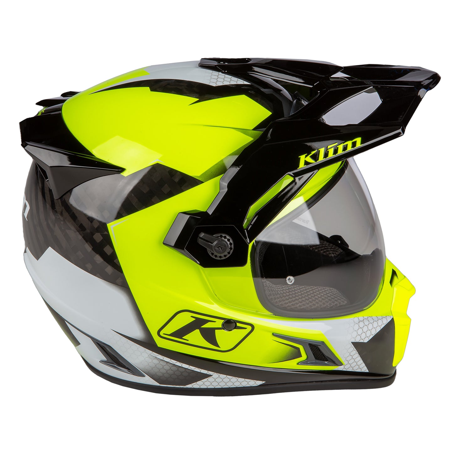 Klim Krios Pro Helmet Charger Hi Viz