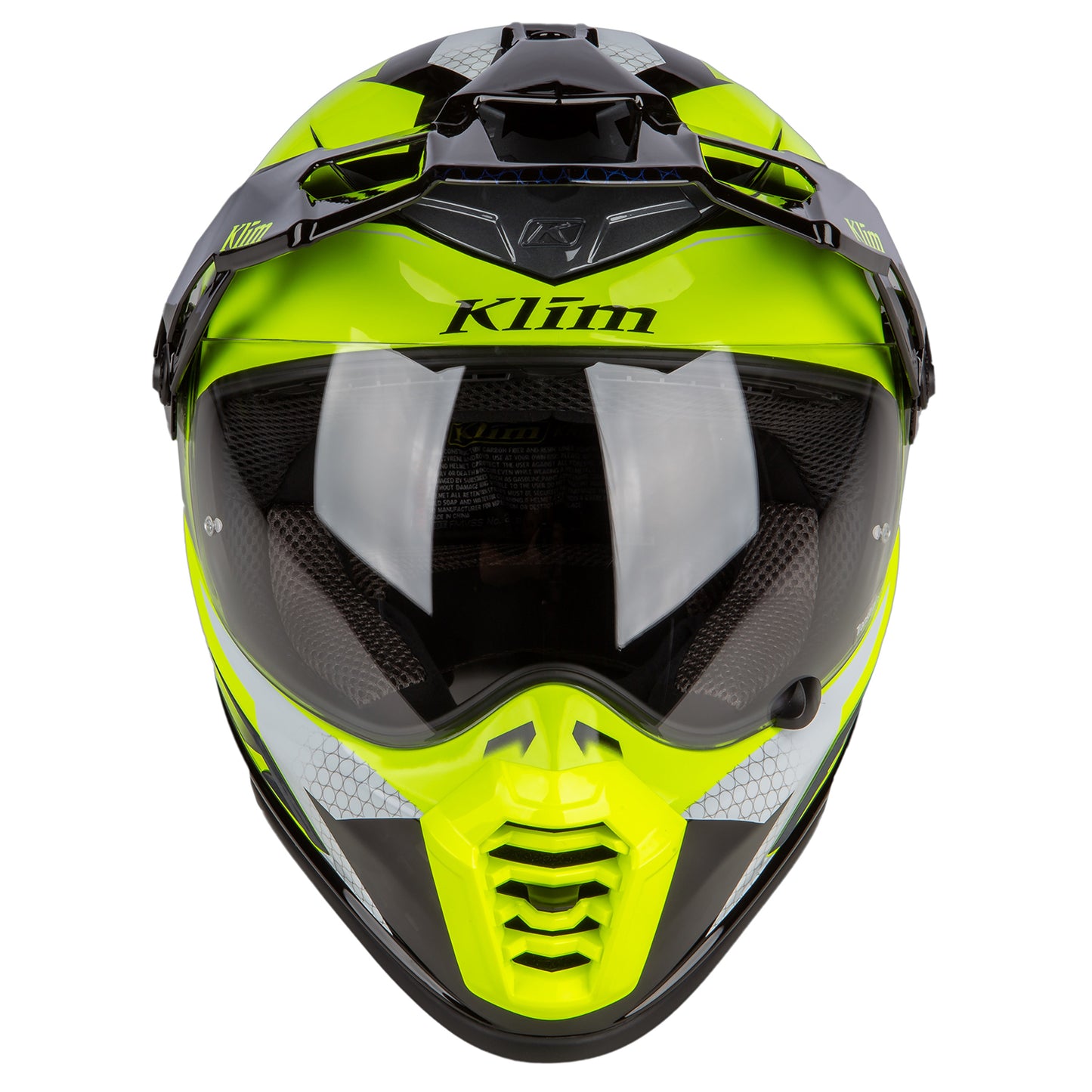 Klim Krios Pro Helmet Charger Hi Viz