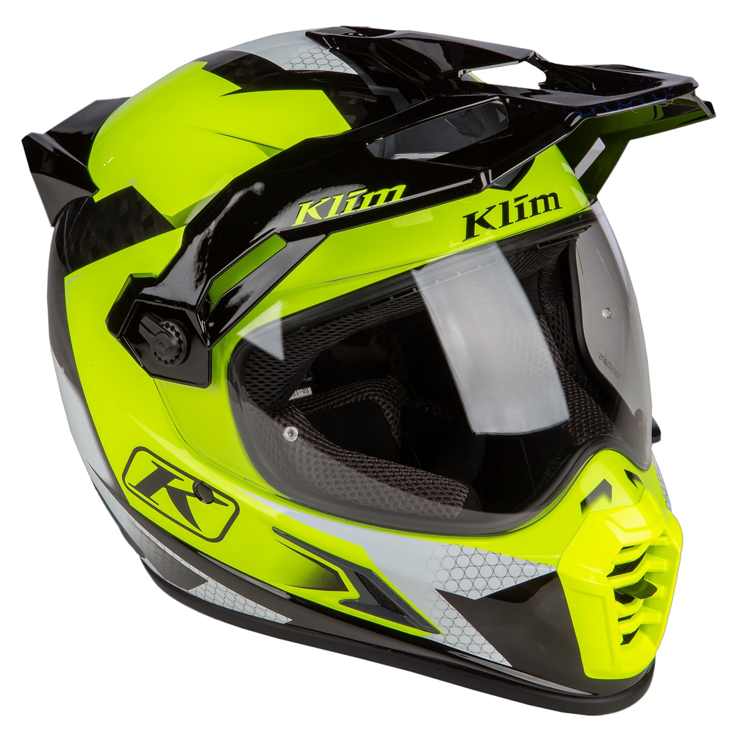 Klim Krios Pro Helmet Charger Hi Viz