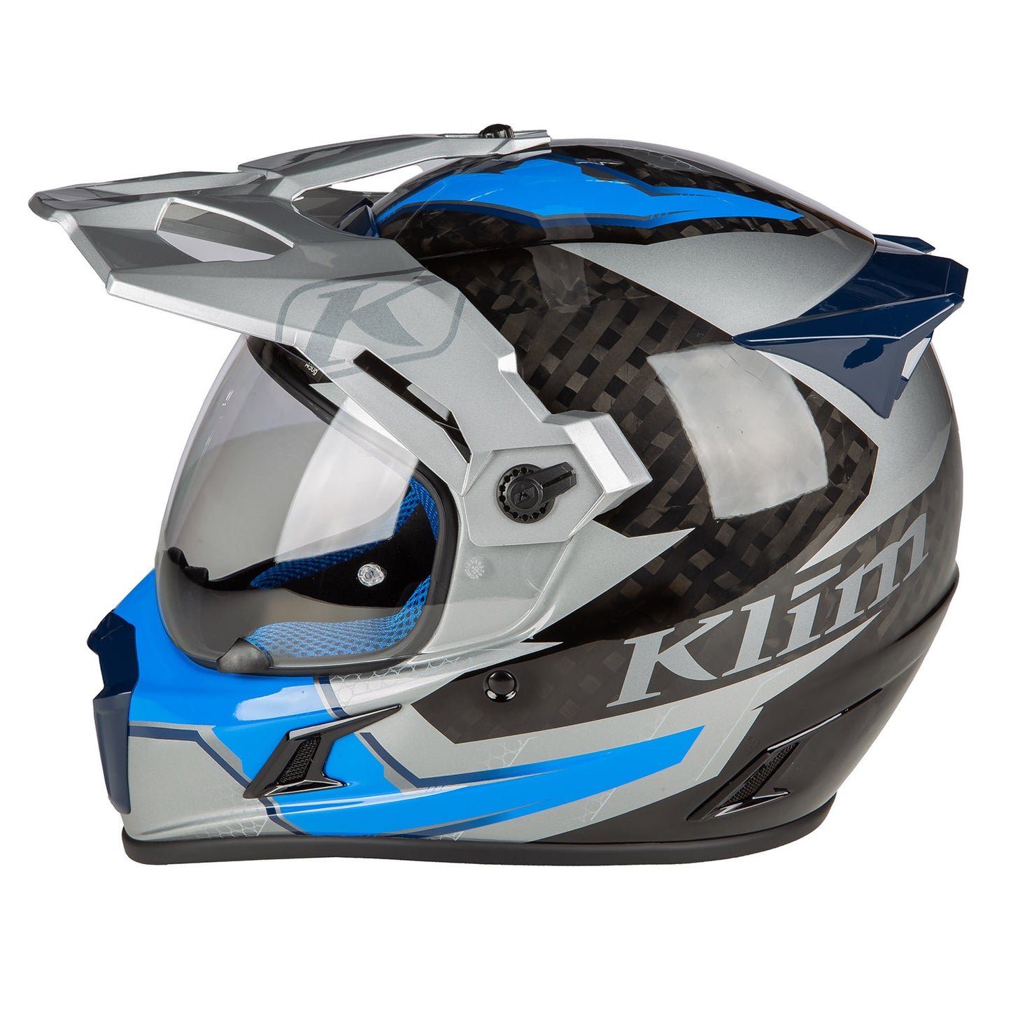 Klim Krios Pro Helmet Electric Blue