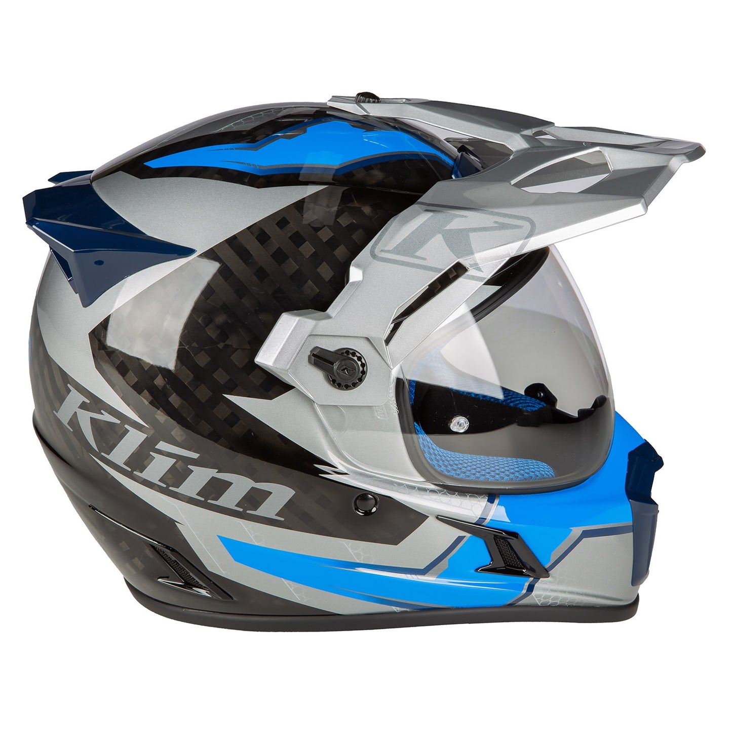Klim Krios Pro Helmet Electric Blue