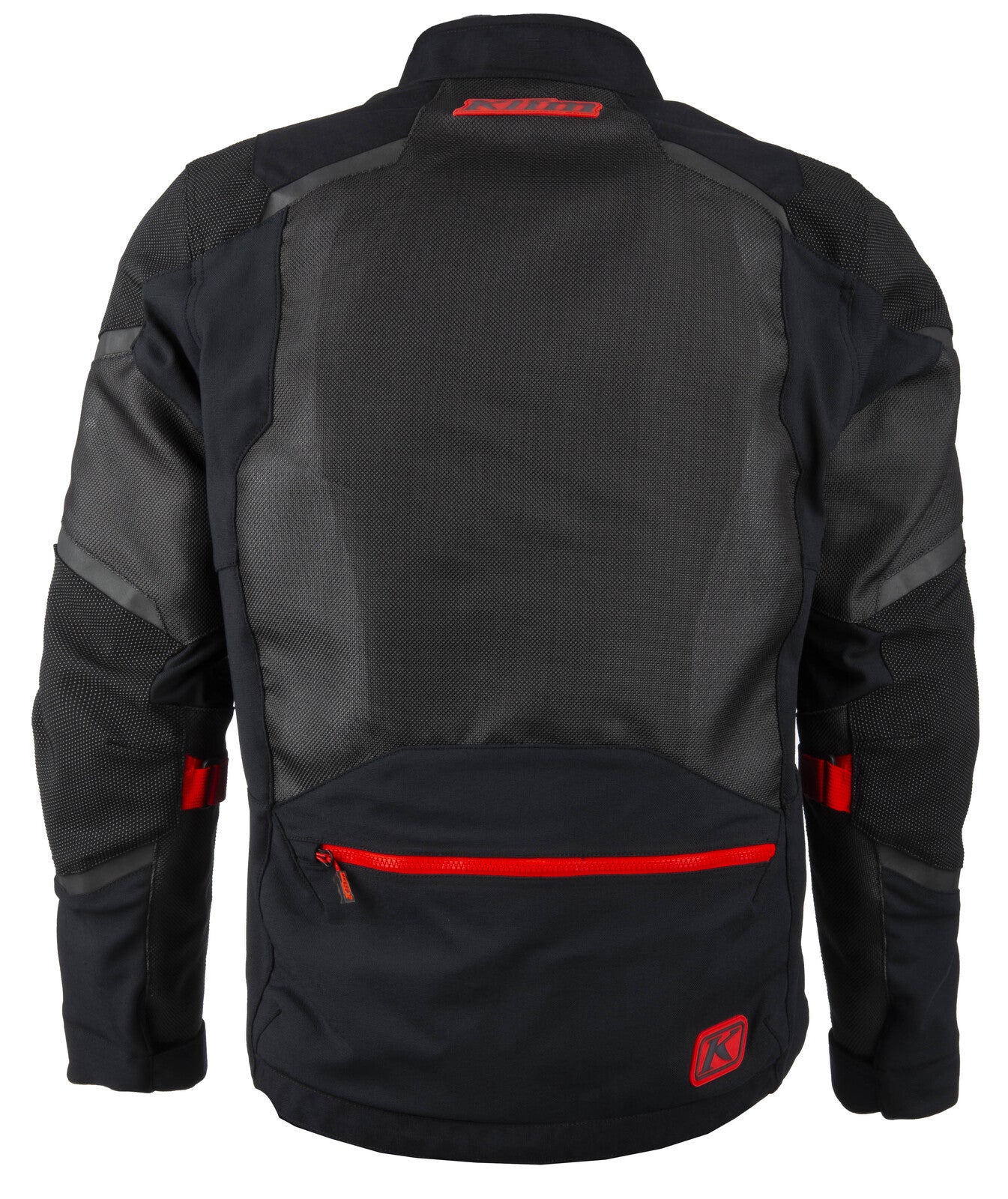 Klim Baja S4 Jacket Black Fiery Red