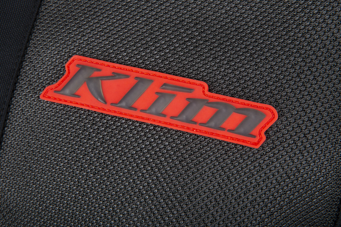 Klim Baja S4 Jacket Black Fiery Red
