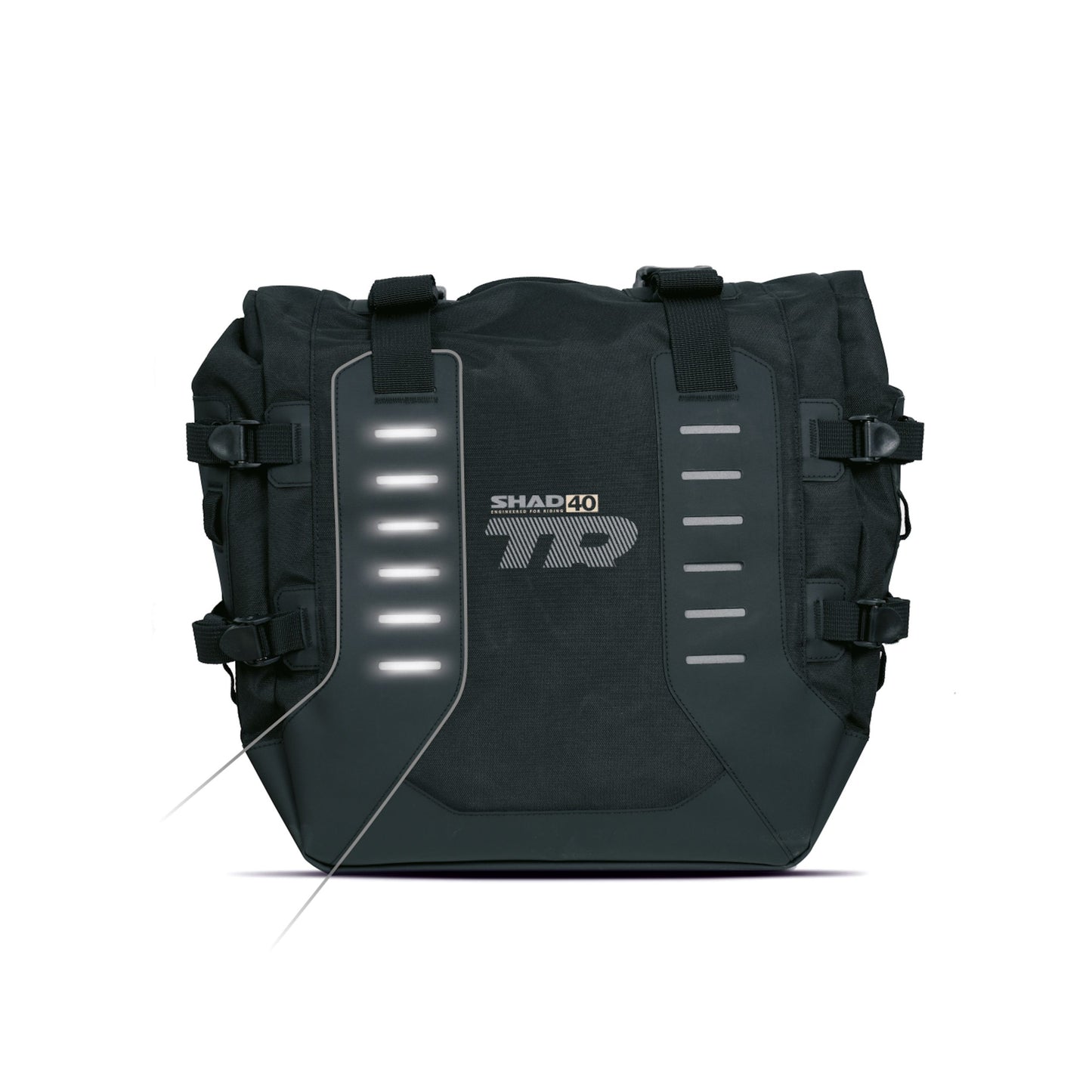 SHAD TR40 Terra Adventure Panniers (LST-X0TR401)