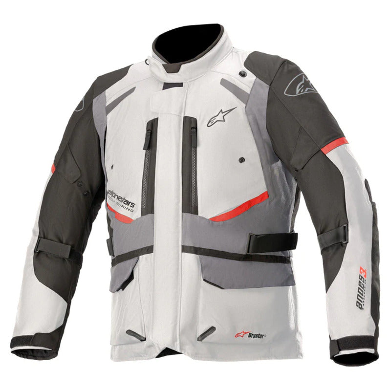 Alpinestars Andes Jacket - Ice Grey