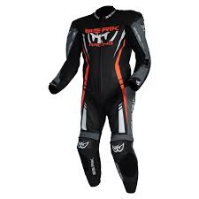 Berik Sicily Leather 1 Piece Suit