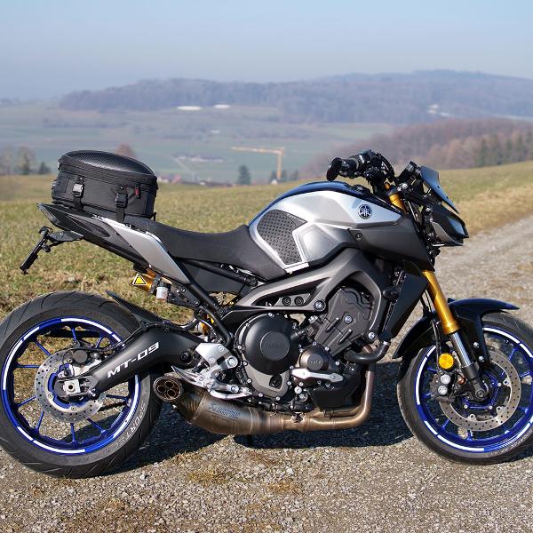 NELSON-RIGG Tailbag CL-1060-S Sport (67-360-11)