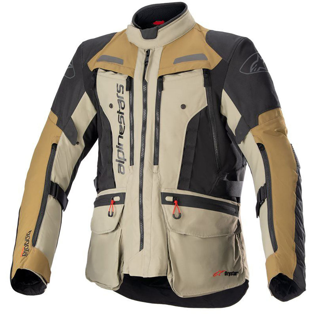 Alpinestars Bogota Pro Military Olive Jacket
