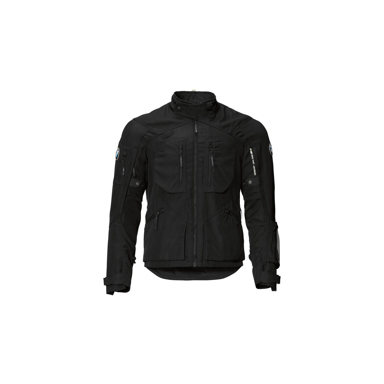 BMW GS Rallye GORETEX Pro Jacket (Black)