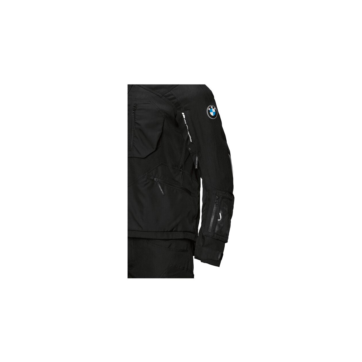 BMW GS Rallye GORETEX Pro Jacket (Black)