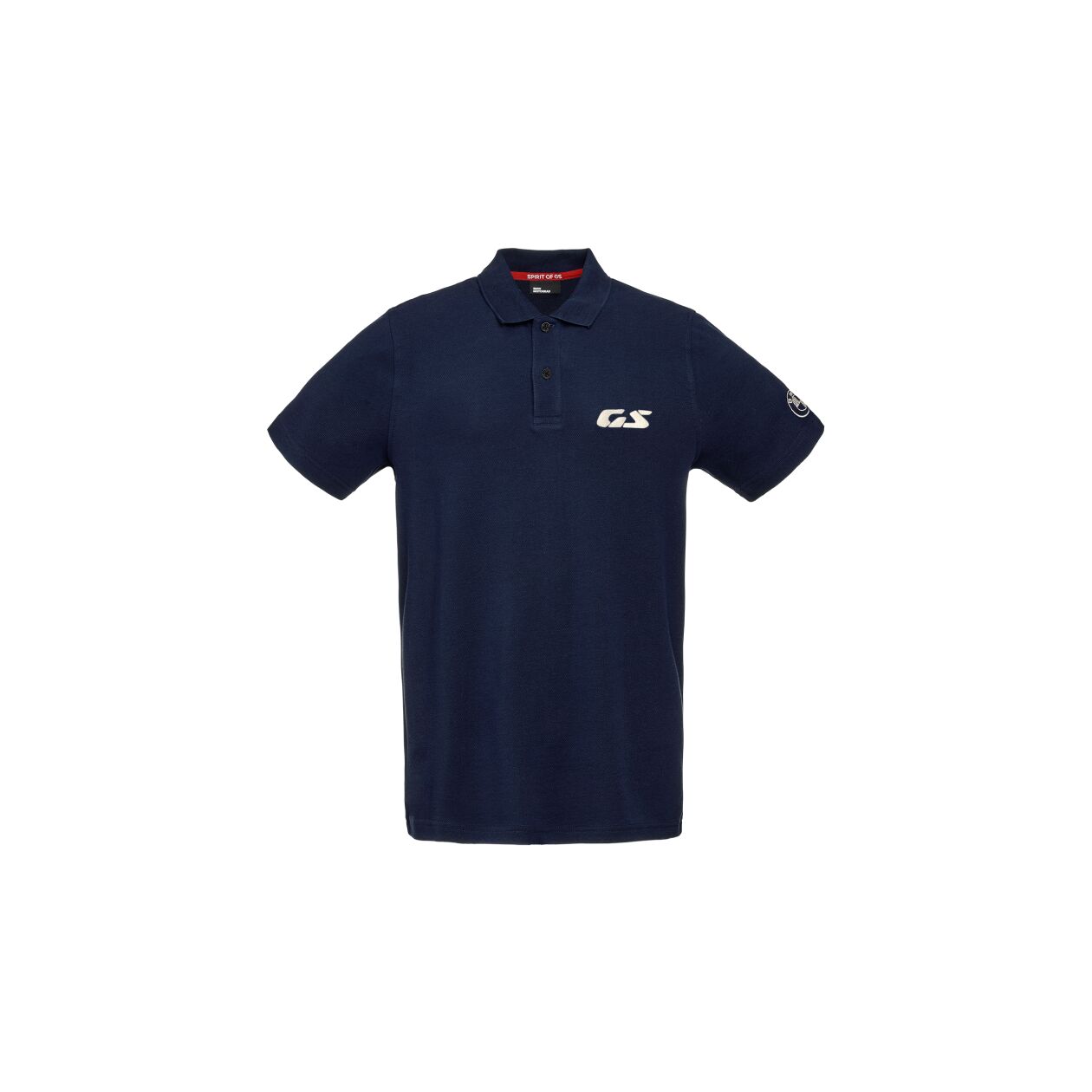 BMW GS Polo Shirt - Navy