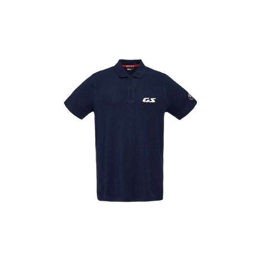 BMW GS Polo Shirt - Navy