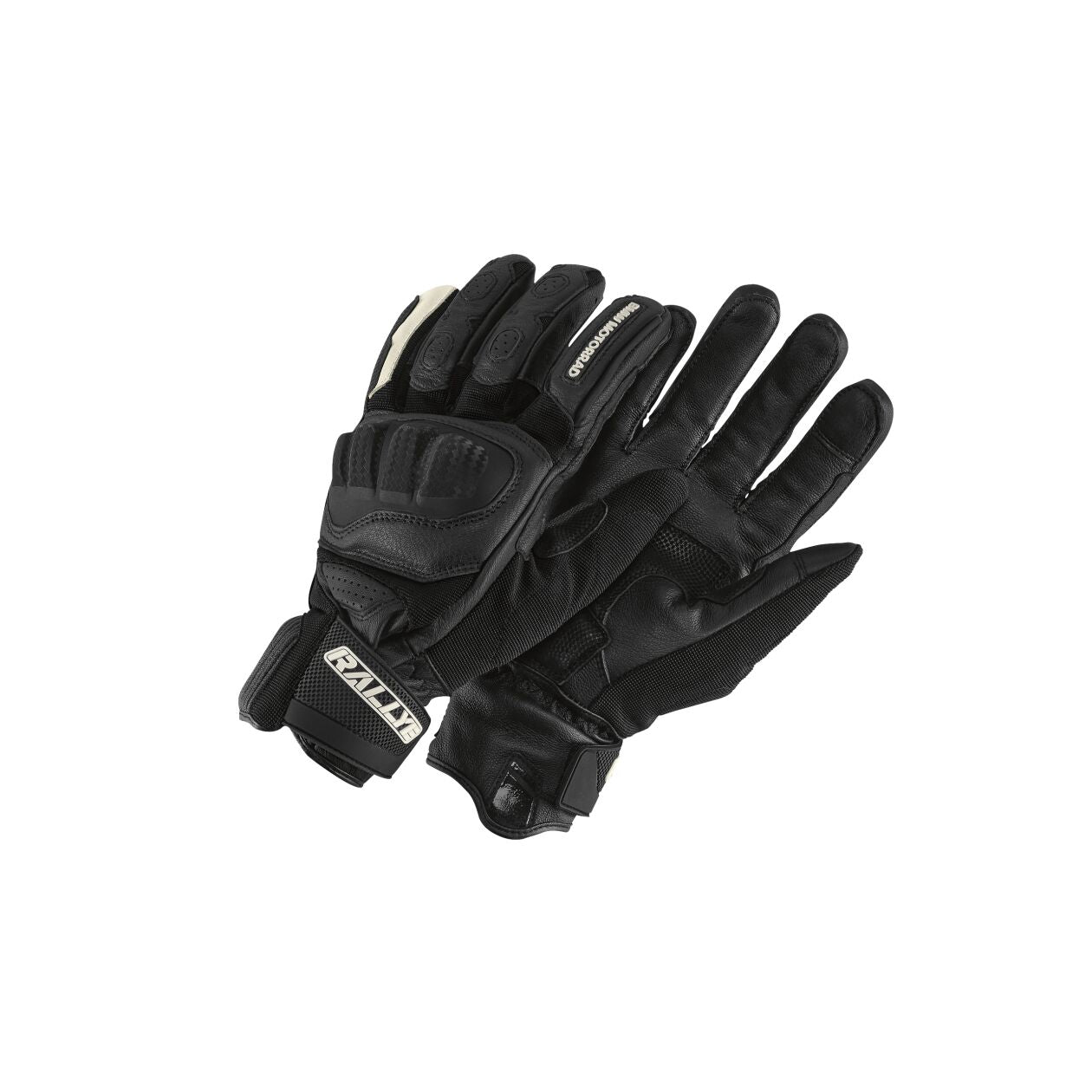 BMW GS Rallye GTX Gloves Black (2024/2025)