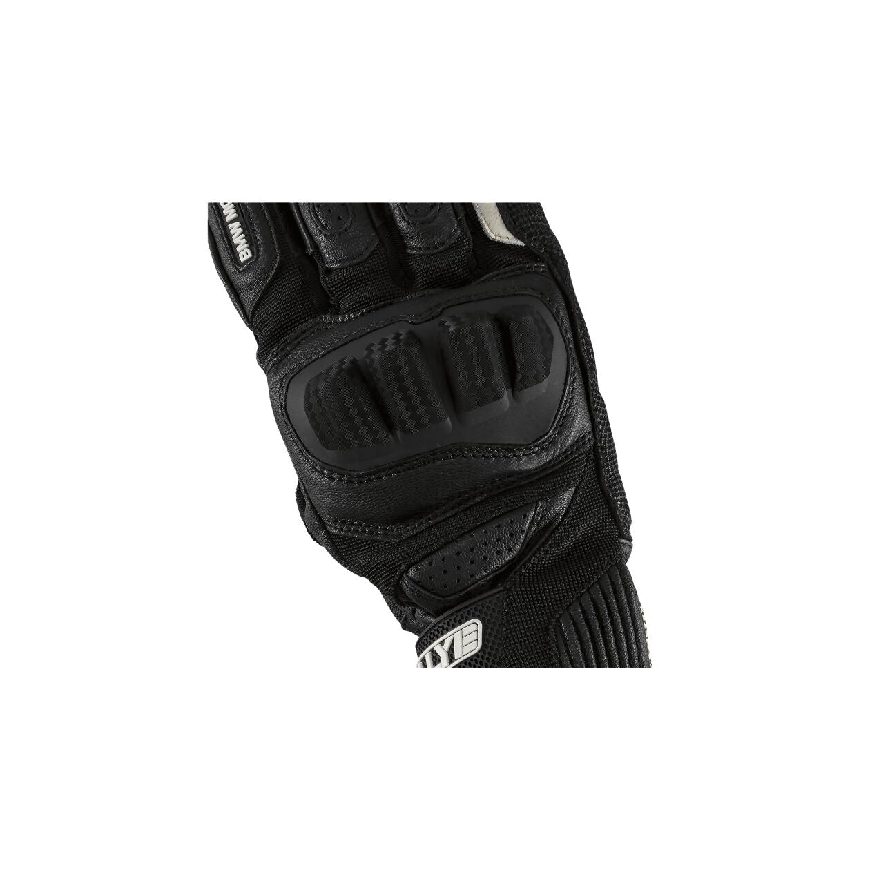 BMW GS Rallye GTX Gloves Black (2024/2025)