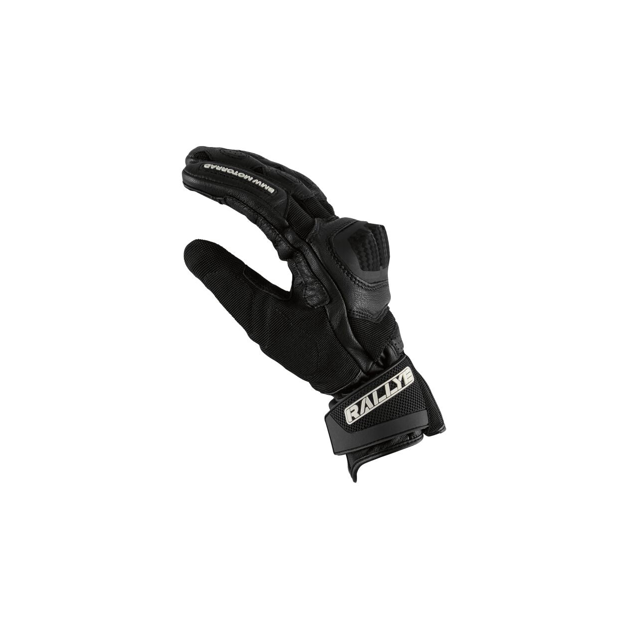 BMW GS Rallye GTX Gloves Black (2024/2025)