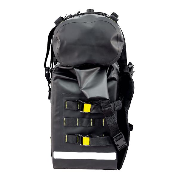 NELSON-RIGG Saddlebags SE-4050 WP Black/Grey (67-450-12)