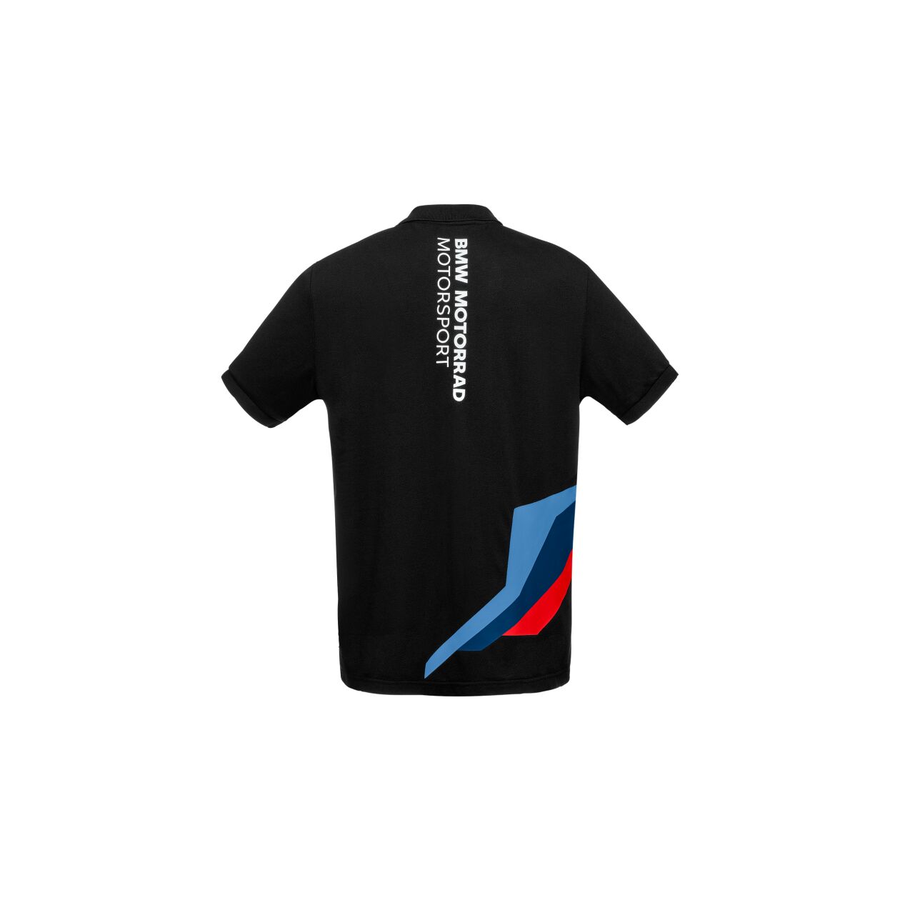 BMW Motorsport Polo T-shirt - Black