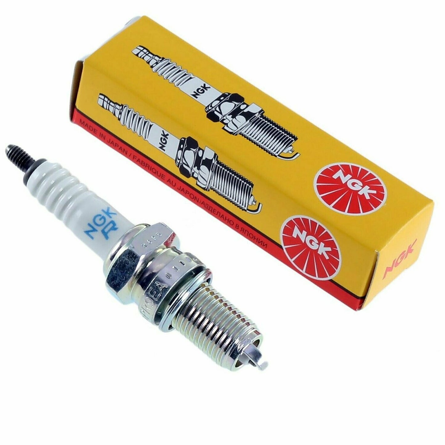NGK Spark Plug - CR8E