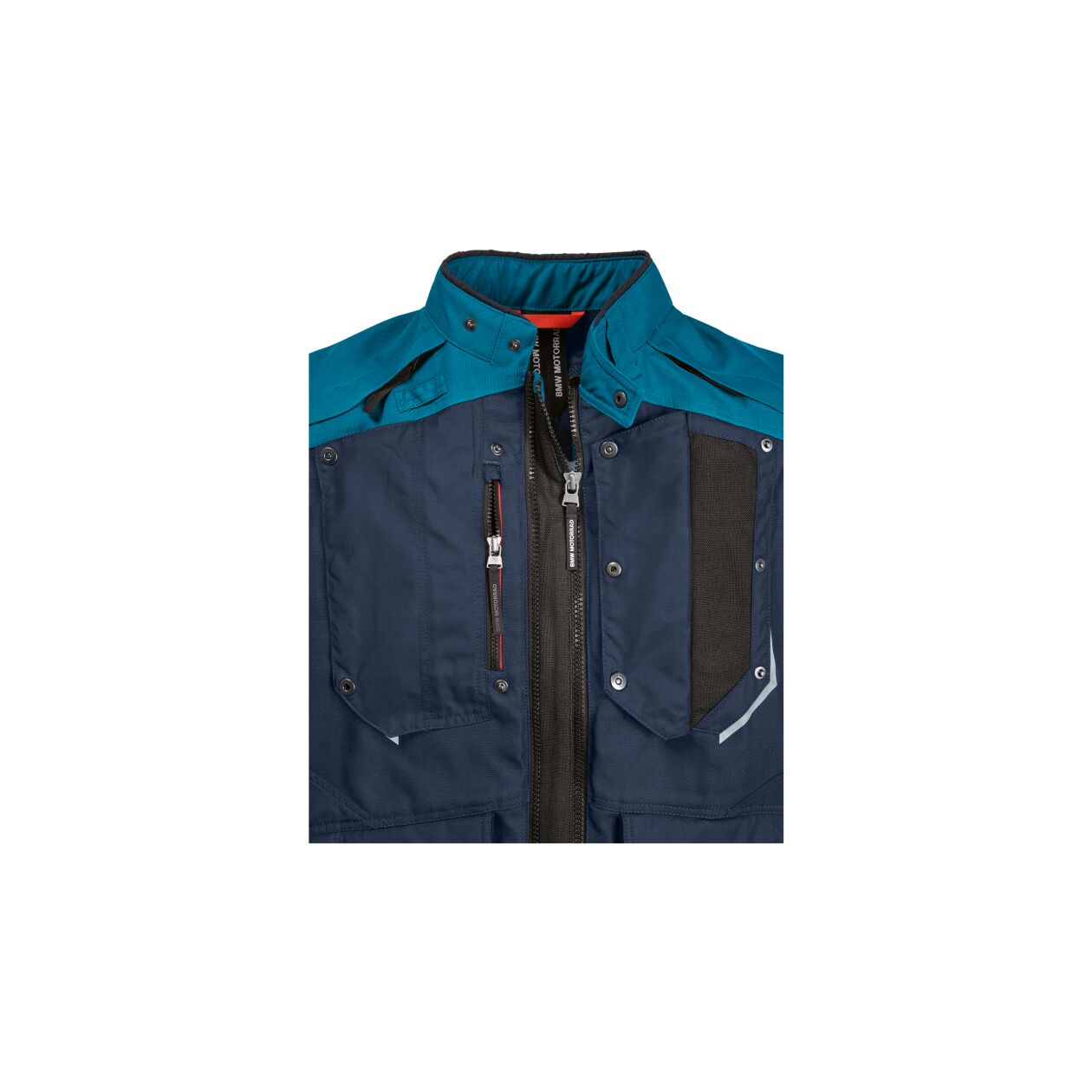 BMW Genuine GS Rallye Jacket - Blue