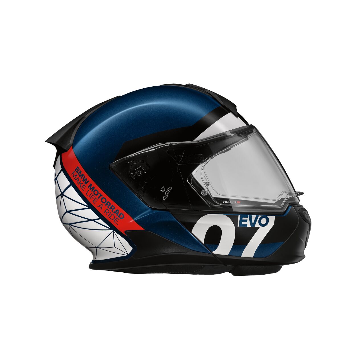 BMW System 7 RATCHET Helmet
