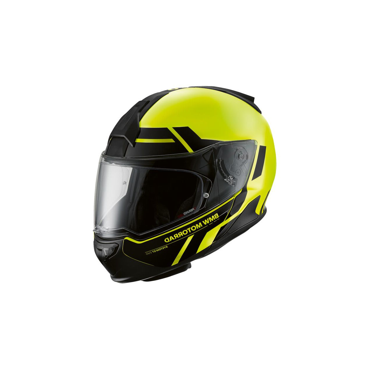 BMW System 7 Spectrum Fluro Helmet
