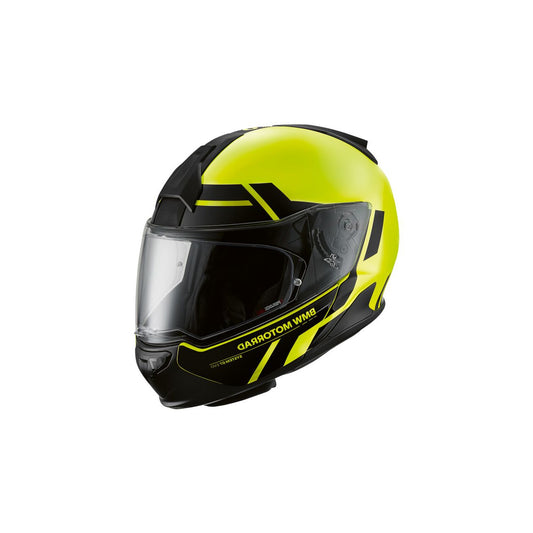 BMW System 7 Spectrum Fluro Helmet