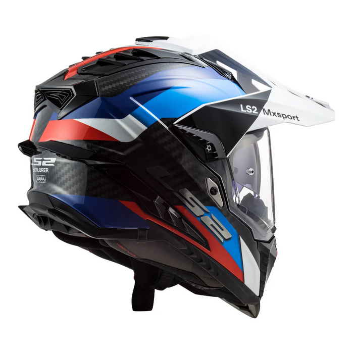 LS2 MX701 EXPLORER CARBON