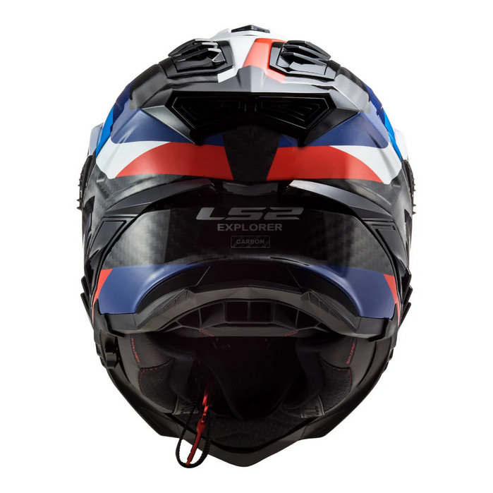LS2 MX701 EXPLORER CARBON