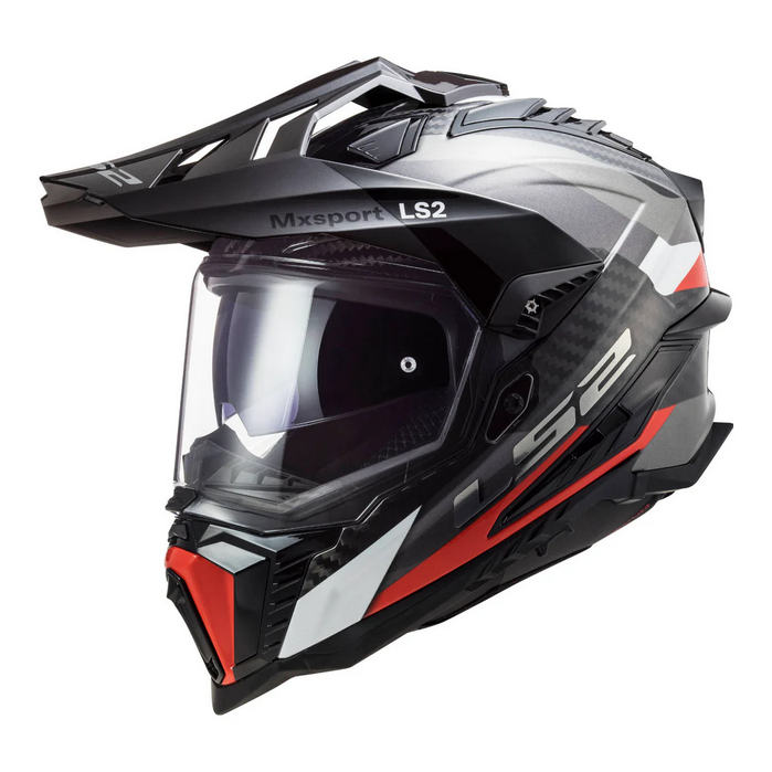 LS2 MX701 EXPLORER CARBON