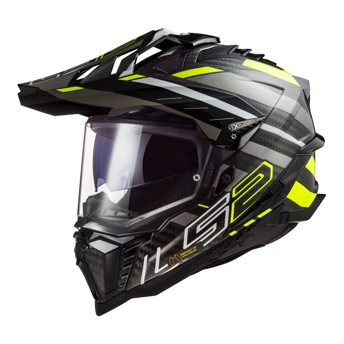 LS2 MX701 EXPLORER CARBON
