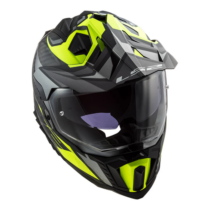 LS2 MX701 EXPLORER CARBON