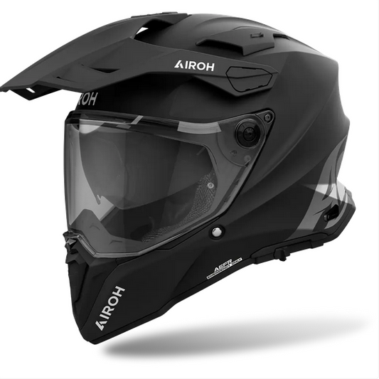 Airoh Commander 2 Matt Black