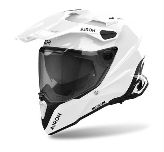 Airoh Commander 2 White